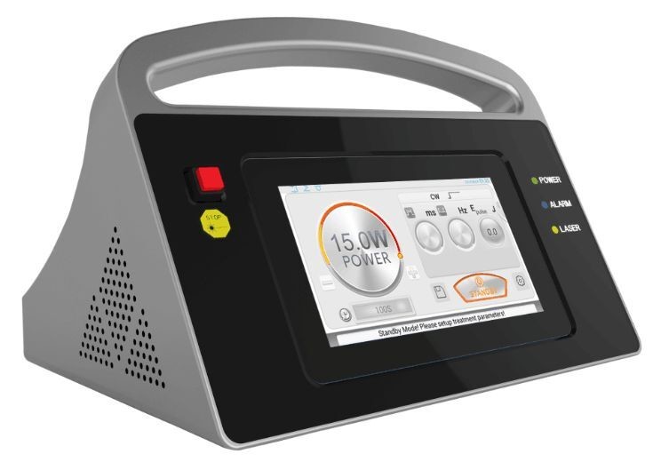 Fat Reduce Portable Diode Laser Machine Power Assisted Liposuction Machine With CE Certification