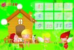 PLASTIC LENTICULAR promotional 3D motion hanging calendar 3d animated wall