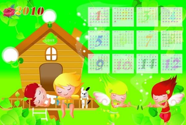 PLASTIC LENTICULAR customized 3d lenticular calendar flip 3D Lenticular Wall
