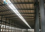 Modern Bridge/Factory/Warehouse/Shopping Mall Engineering Construction Steel
