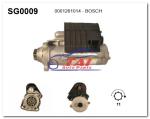 0001109014 - BOSCH, 0001223001, 0001218018, Auto Parts Starter Motor, A11VI45 -