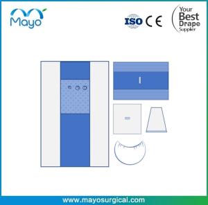 Quality Complex Material Surgical Coronary Angiography Pack All In One wholesale