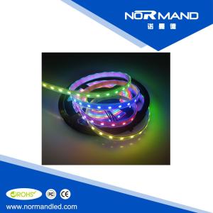 Quality Dual-signal wires 5V SK6822 rgb led strip wholesale