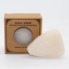 Buy cheap Triangle Facial Konjac Sponge from wholesalers