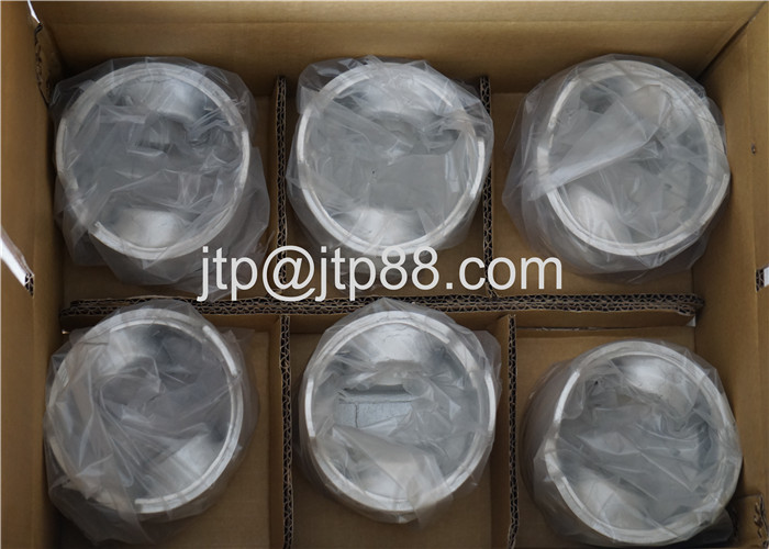 JTP / YJL Engine Parts 6HE1T Diesel Engine Piston & Liner Kit 8-94391-286-0