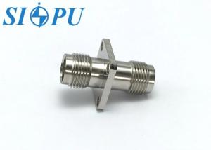 Quality TNC Female to TNC Female RF Coaxial Adapter – Flange Mount Receptacle wholesale