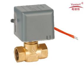 Quality yomtey electric two-way vavle wholesale