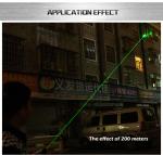 New Design Green Laser Sights