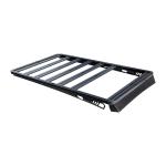 Universal Roof Mount 4x4 Roof Basket for LC150 LC200 Aluminum Alloy Silver and
