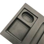 Biodegradable Bagasse Sugarcane Packaging For Electronic Products