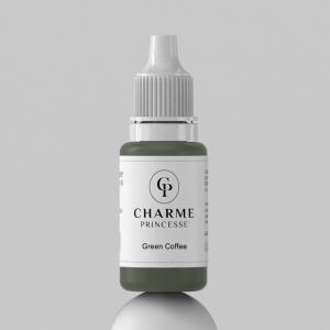 Quality Green Coffee Permanent Makeup Pigments 1/2 OZ Lip Pigments Pmu wholesale