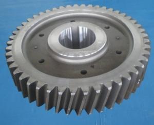 Quality Grinding Teeth Cylindrical Helical Gears wholesale