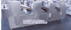 Quality RDH Automatic Shaqima Caramel Cereal Candy Bars Granulator, Snack Food Making Machine wholesale