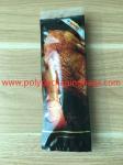 Moisturizing and fresh-keeping zipper bag for a cigar