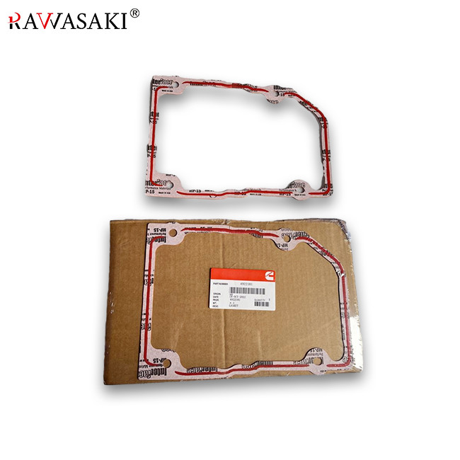 QSK19 Delie Excavator Spare Parts Valve Cover Gasket QSK19 4922181