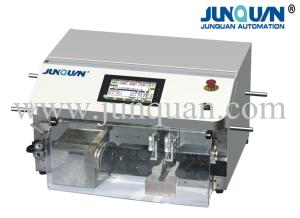 Quality CE Approved Automatic Coaxial Cable Cutting-Stripping Machine ZDBX-65A for Production wholesale