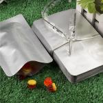 Plastic Vacuum Rolls Food Grade Retort Pouch Packaging