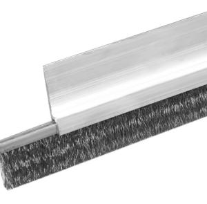 Quality Stainless Steel Wire Polishing Industrial Brush Strip Weatherproof ODM wholesale