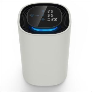 Quality 99.9% PM2.5 5V Negative Ion Air Purifier wholesale