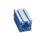 Industrial Aluminium Extrusion Profiles 6063 6061 6060 Anodizing Polishing