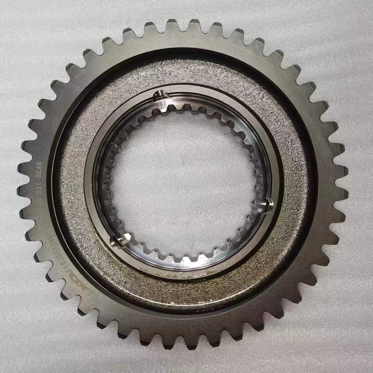 F3000 Synchronizer Ring for Shaanxi Truck Transmission 1st and 2nd Gear 33368-35030