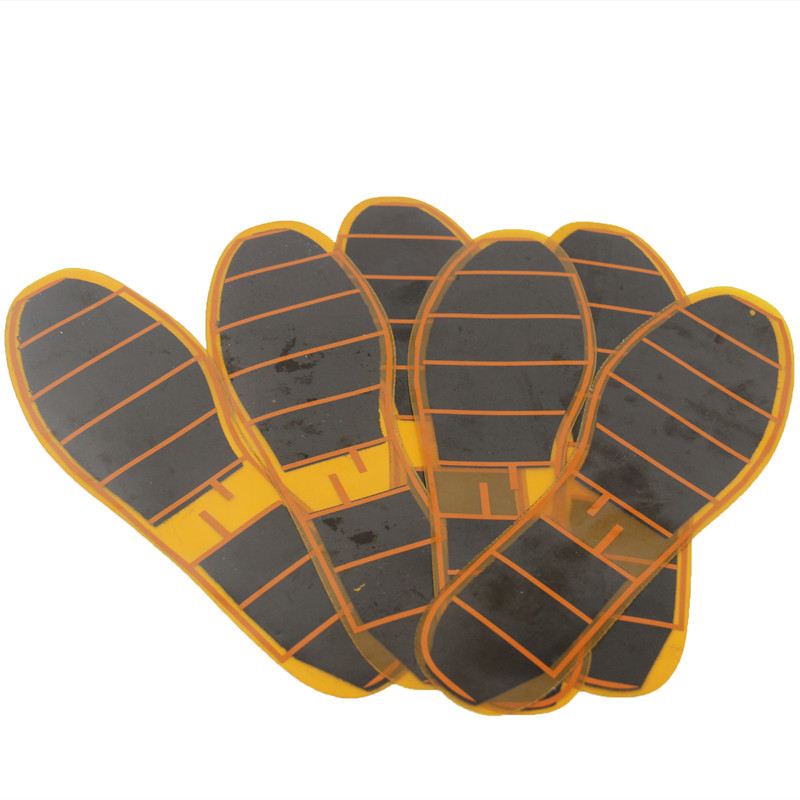 USB Electric Heated Insoles Film , OEM Electric Insole Warmers SHEERFOND