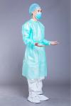Medical PP PE Disposable Isolation Gown GB15979 For Hospital