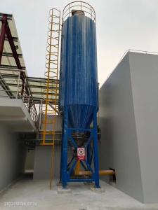Quality Customizability Wastewater Treatment System - Lime Silo 10T-100T wholesale