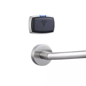 Quality Electronic Key Code Door Lock 304 Stainless Steel Shell Intelligent Electronic Lock wholesale
