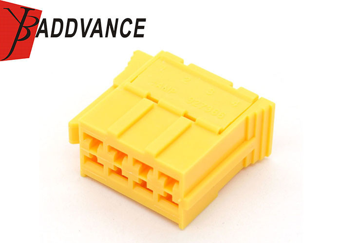 927366-1 8 Pin Female Tyco AMP Connectors Junior Power Timer Connector