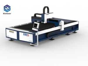 Quality Cnc Sheet Metal 2000w Fiber Laser Tube Cutting Machine Water Cooling wholesale