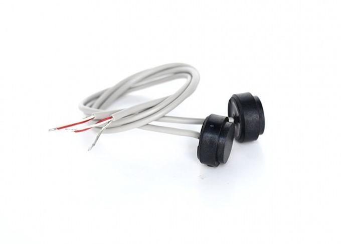 High Power 1MHz Ultrasonic Gas Flow Sensor For Liquid Flow Rate Measurement