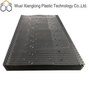 Quality Hanging Type PVC Tower Fill 1520mm MX Film Fill Cooling Tower SPX wholesale