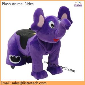 Quality Hottest 2016 Motorized Animal Scooters, Stuffed Animals, Washable Stuffed Animals Rides wholesale