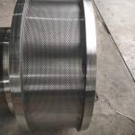 Buhler 520.138 Carburizing High Hardness Pellet Making Die Ra0.4-1.2