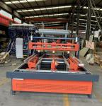 Woodworking Machinery Semi Automatic Wooden Pallet Making Machine / Pallet