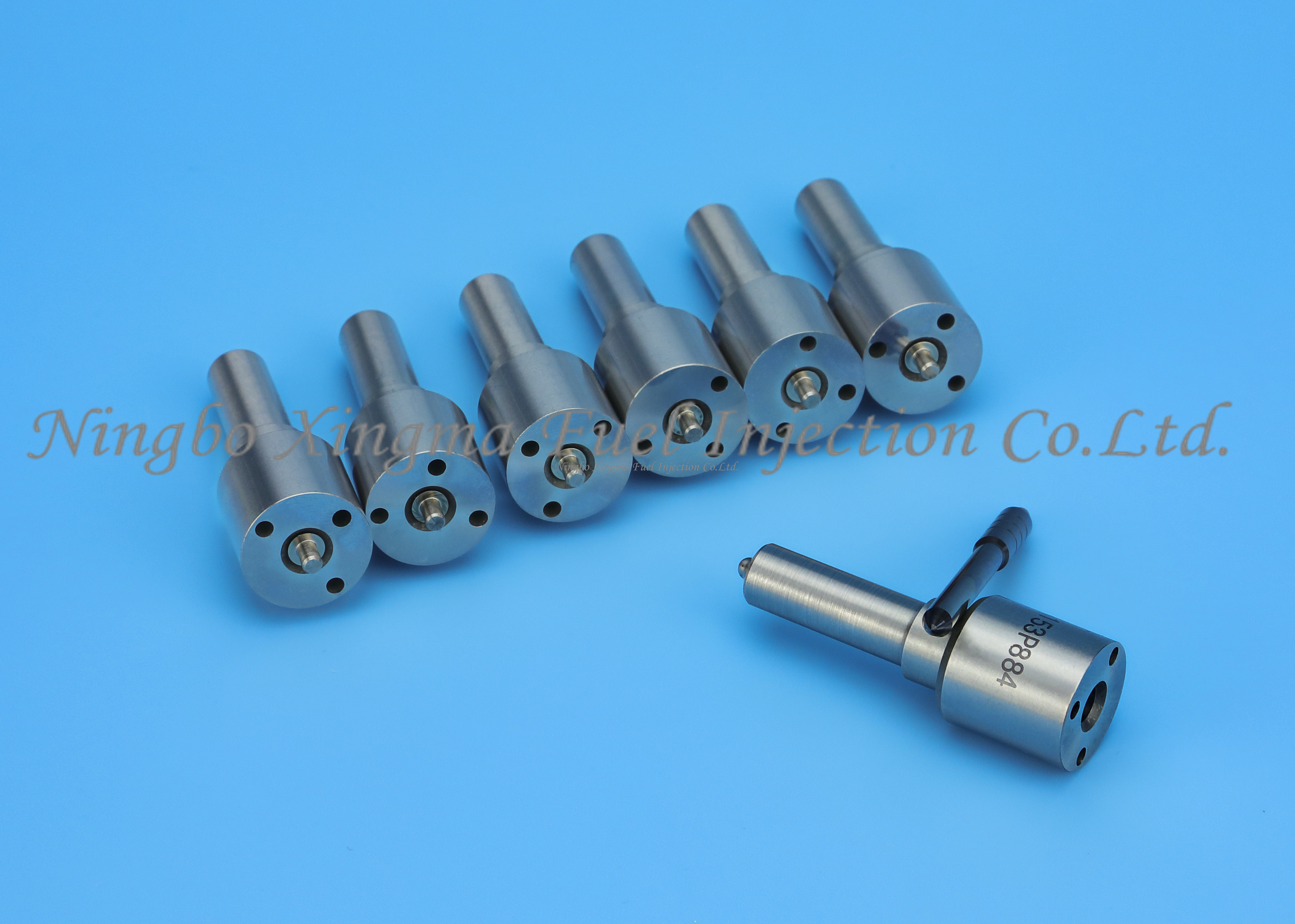 Diesel Fuel Denso Injector Nozzles Common Rail DLLA153P884 0934008840