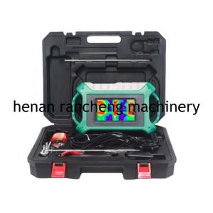 Quality 1200m Deep Underground 16 Channel Water Detector Finder Machine wholesale