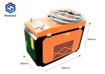 1000w Laser Rust Removal Machine CW For Cleaning Rusty Metal Car Shipbuilding
