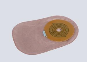 Quality Medical Surgical Wound Drainage One Piece Ostomy Bag Close Pouch wholesale