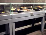 Lockable Glass Display Cabinet / Floor Standing Glass Display Cabinets