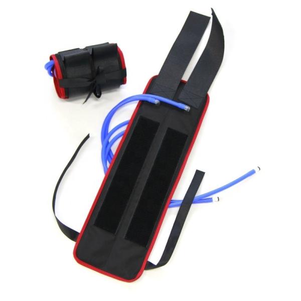 3 Years Shelf Life Disposable Tourniquet Cuff CE Proved Medical Materials
