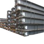 DIN EN Standard H Shape Steel Beam Hot Rolled 100mm-900mm
