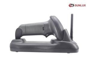 Quality Inductive Laser Barcode Scanner wholesale