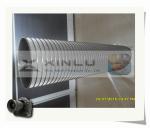FOTI Wedge Wire Screen Cylinders Non Clogging Wastewater Stainless Steel Filter