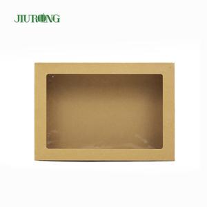 Quality UV Coating Eco Friendly Takeaway Packaging Boxes1200ml Snack Container wholesale