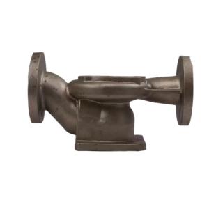 Quality High Precision Casting Piece Custom Precision Metal Steel Investment Casting Container Corner Parts wholesale
