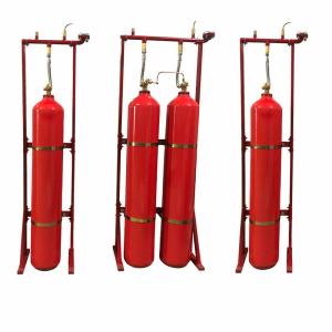 Quality CO2 Extinguishing System with 14001 Certificate for Industrial Fire Prevention wholesale
