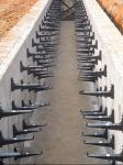 High Strength Injection Moulded Cable Support