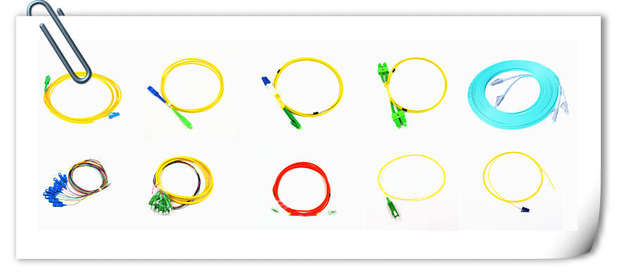 For Telecom Bundle Type 96 Cores SC/PC Fiber Optic Pigtail